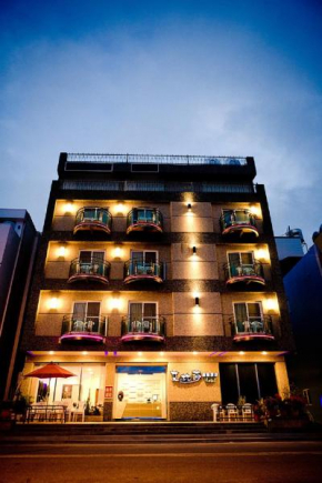  Ibizakenting Hotel  Hengchun